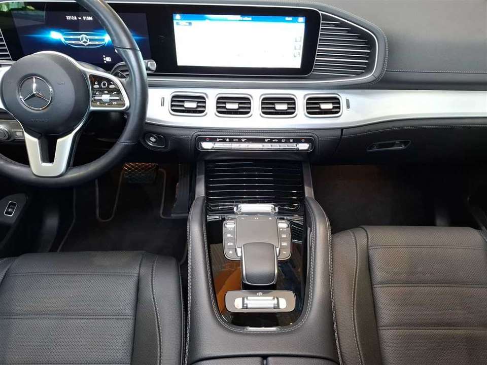 Mercedes-Benz GLE 350 - Imagem 13