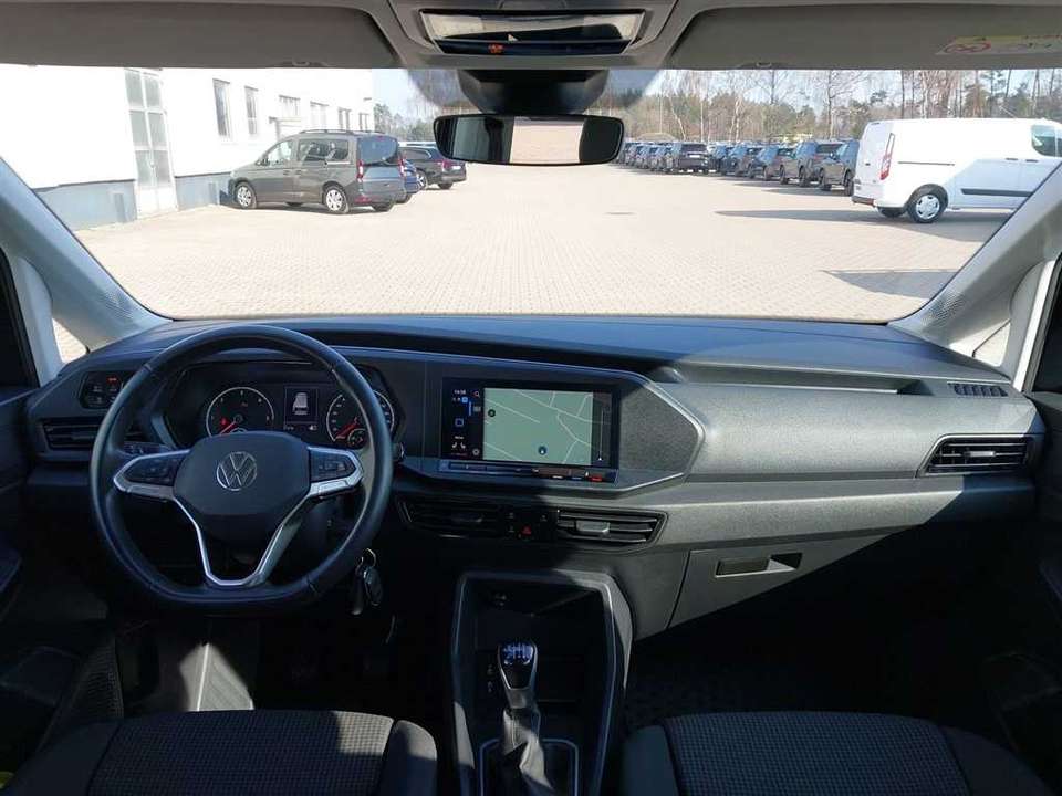 Volkswagen Caddy - Imagem 12