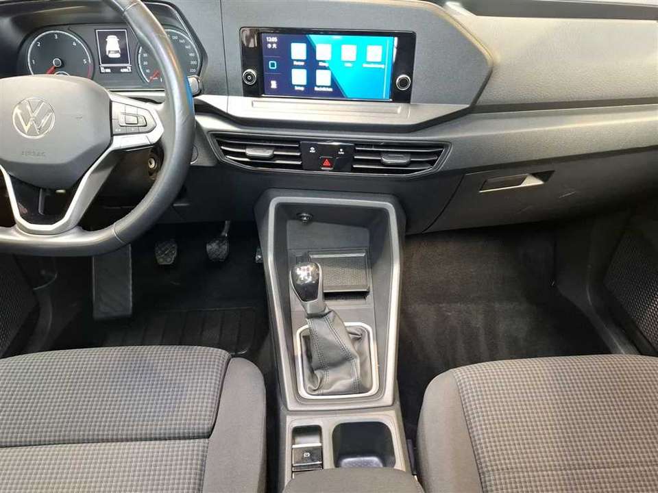 Volkswagen Caddy - Imagem 12