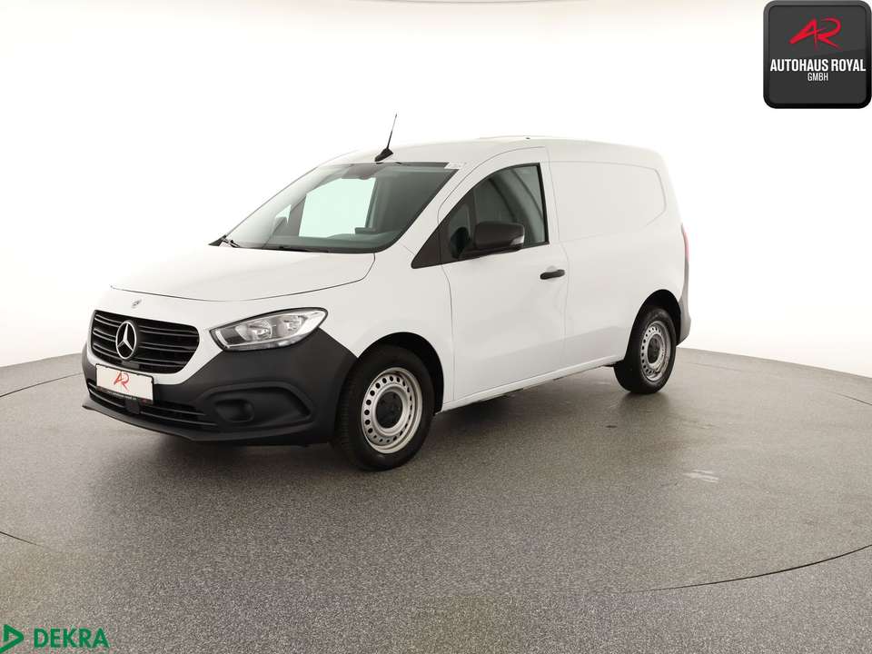 Mercedes-Benz Citan - Imagem 1