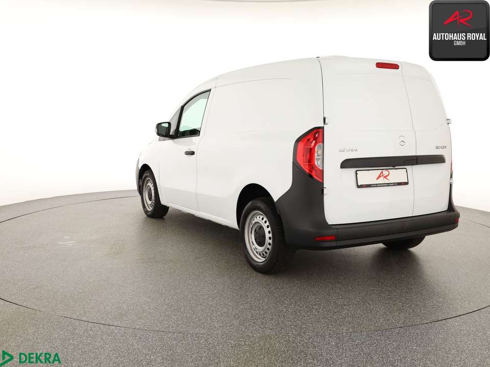 Mercedes-Benz Citan - Imagem 3