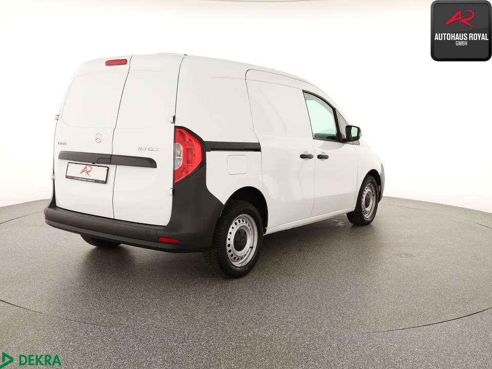 Mercedes-Benz Citan - Imagem 5