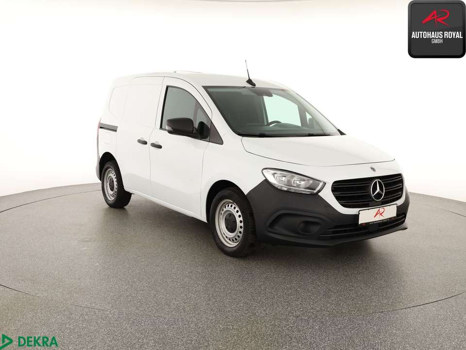 Mercedes-Benz Citan - Imagem 7