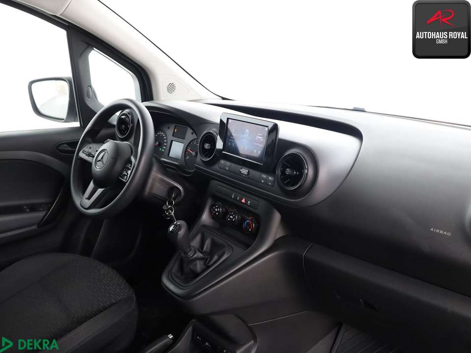 Mercedes-Benz Citan - Imagem 9