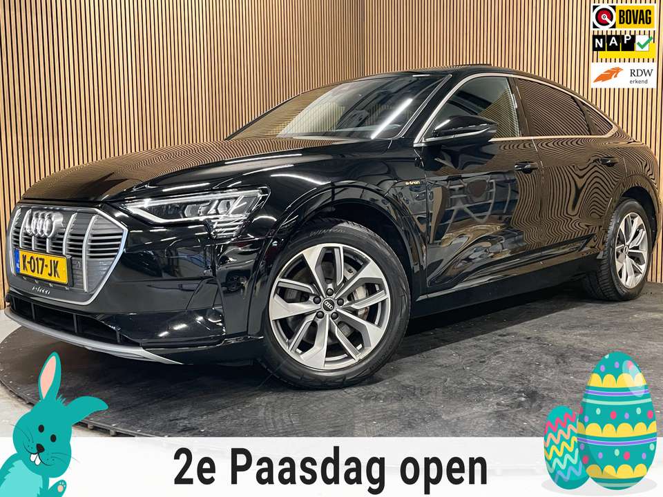 Audi e-tron - Imagem 1