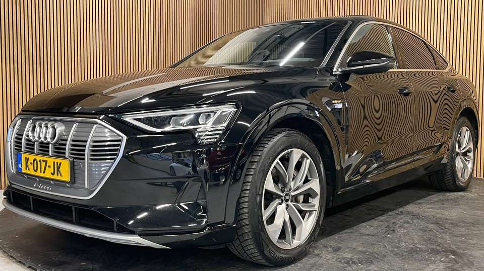 Audi e-tron - Imagem 4