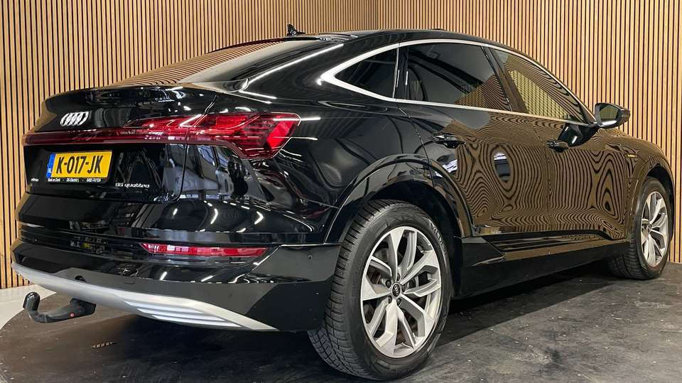 Audi e-tron - Imagem 5