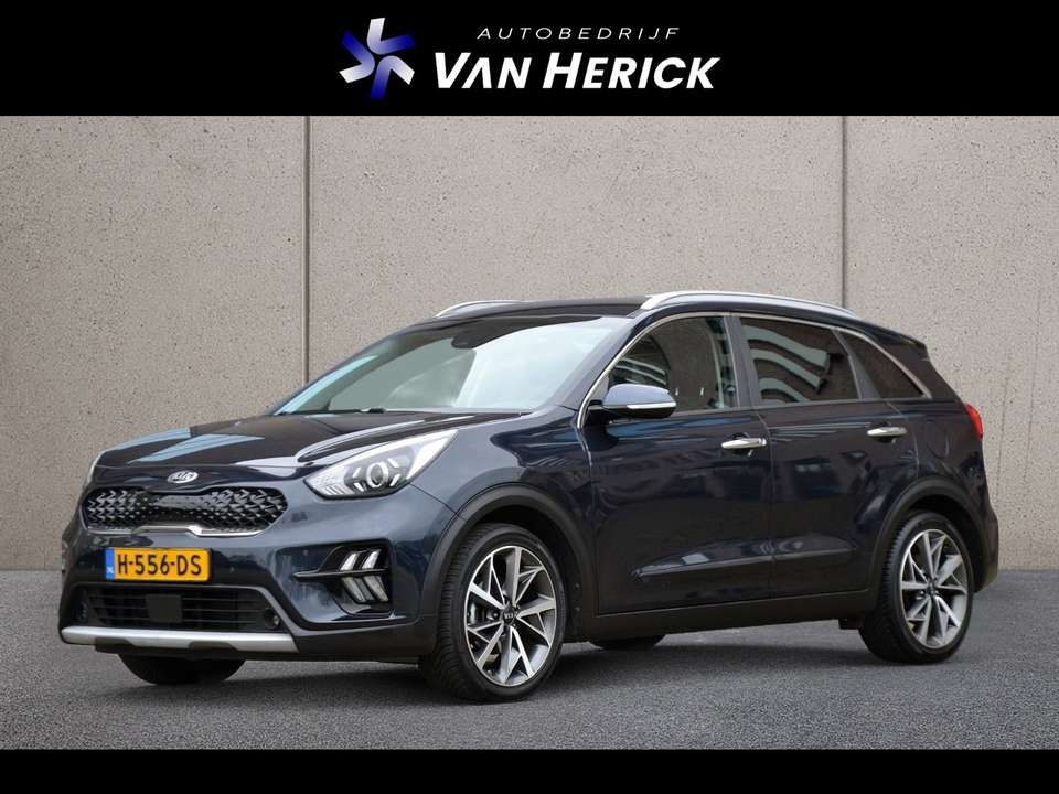 Kia Niro - Imagem 1
