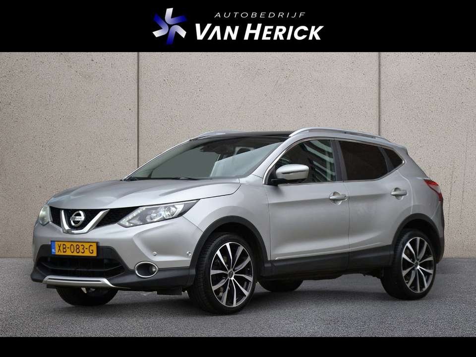 Nissan Qashqai - Imagem 1