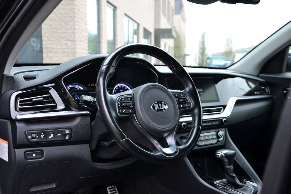 Kia Niro - Imagem 8