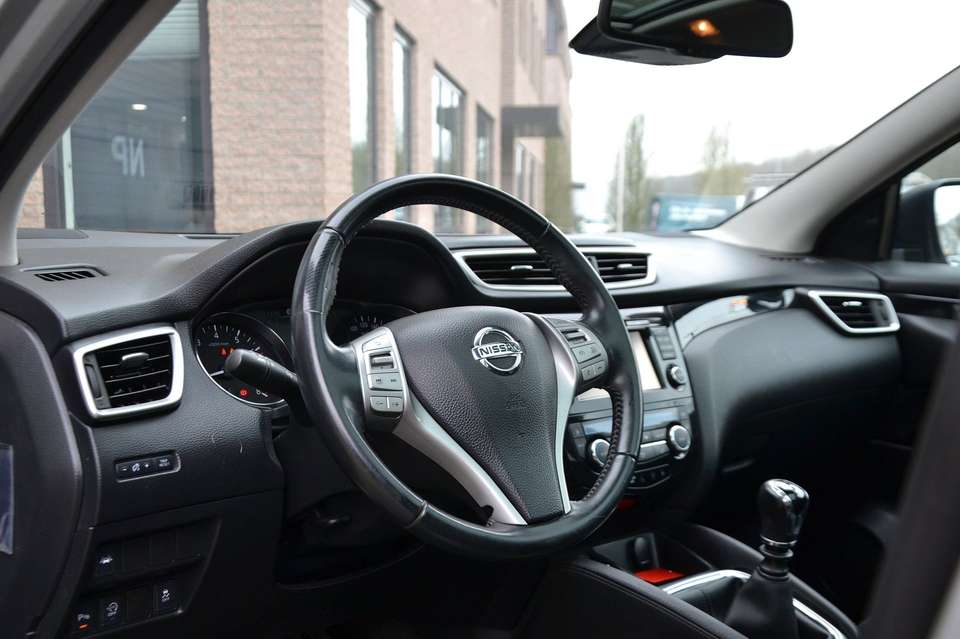 Nissan Qashqai - Imagem 6