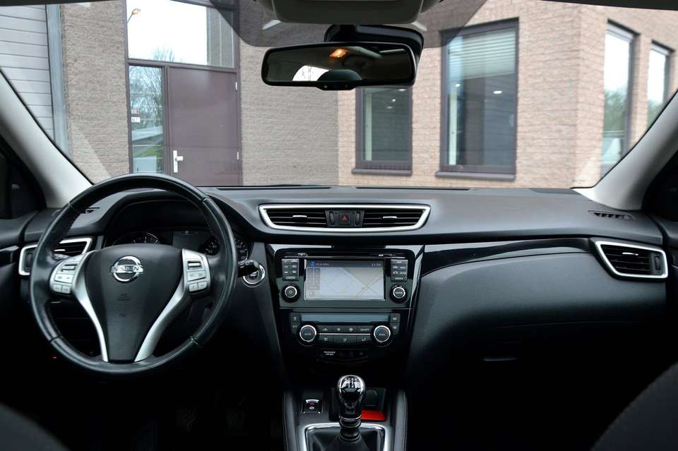 Nissan Qashqai - Imagem 8