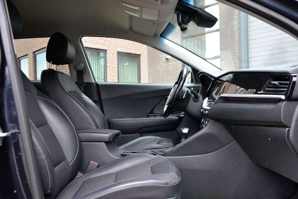 Kia Niro - Imagem 11