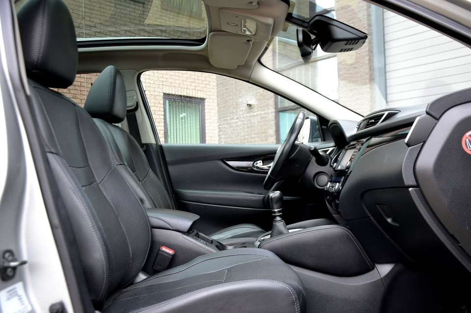 Nissan Qashqai - Imagem 9