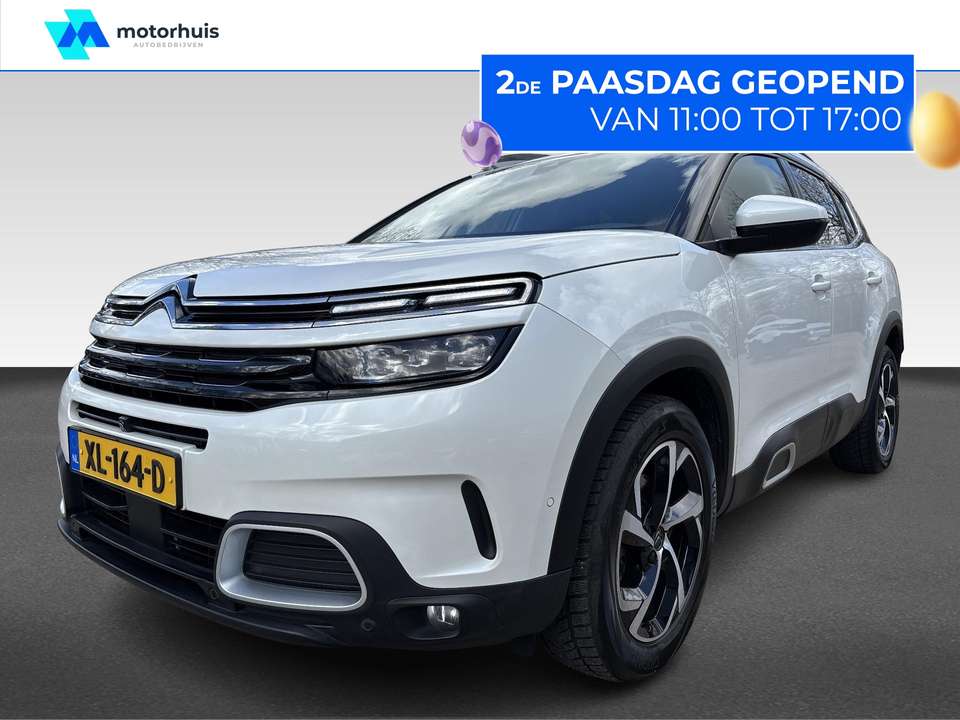 Citroen C5 Aircross - Imagem 1