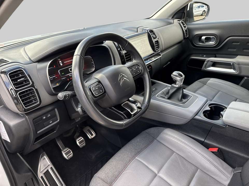 Citroen C5 Aircross - Imagem 4