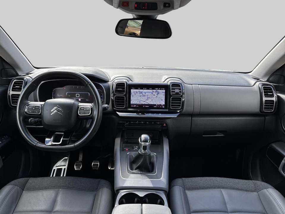 Citroen C5 Aircross - Imagem 5