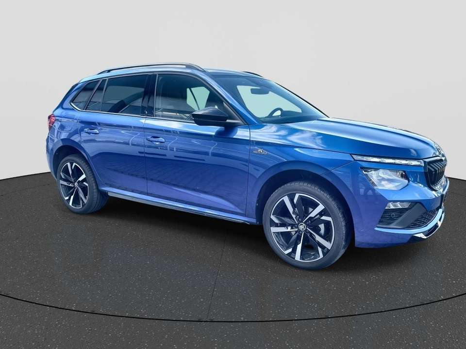 Skoda Kamiq - Imagem 2