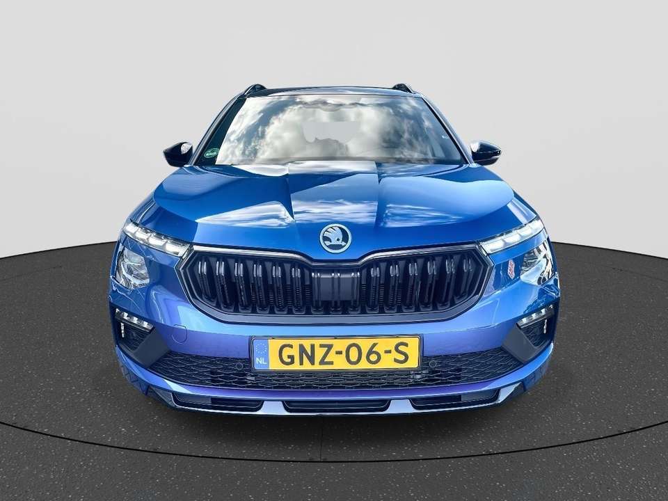 Skoda Kamiq - Imagem 3