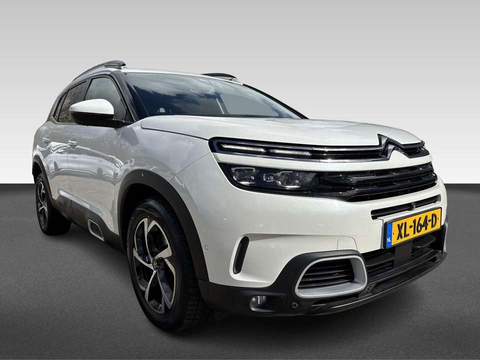 Citroen C5 Aircross - Imagem 8