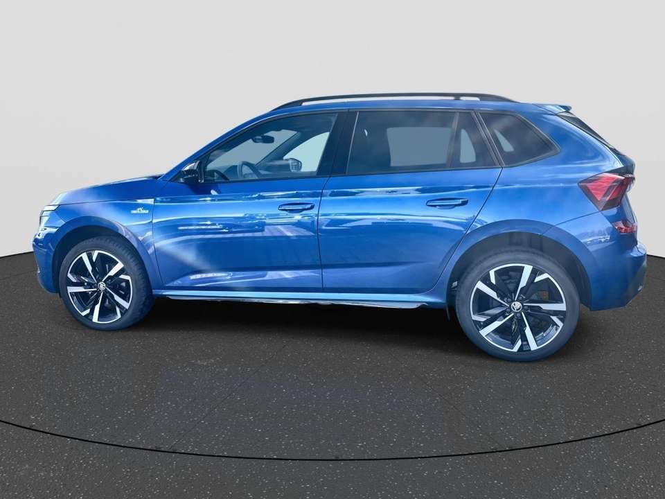 Skoda Kamiq - Imagem 4