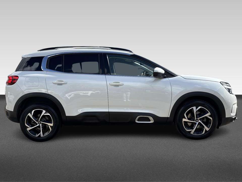Citroen C5 Aircross - Imagem 9
