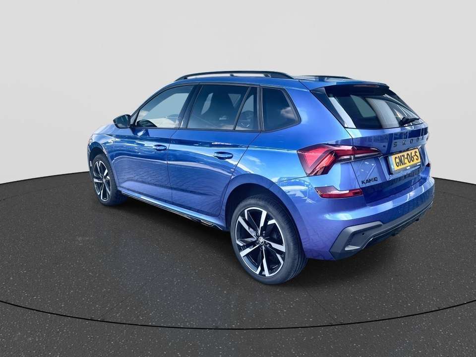 Skoda Kamiq - Imagem 5