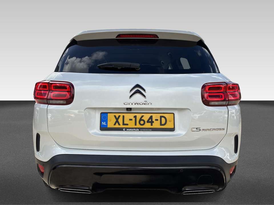 Citroen C5 Aircross - Imagem 10