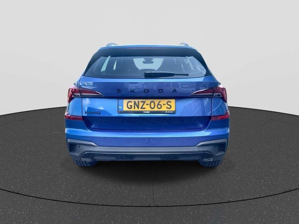 Skoda Kamiq - Imagem 6