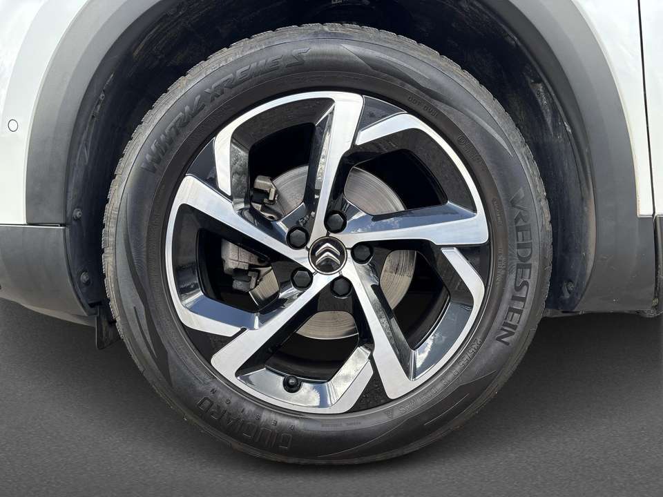 Citroen C5 Aircross - Imagem 11