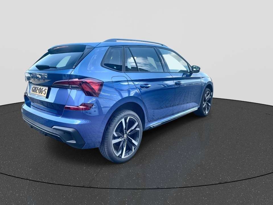 Skoda Kamiq - Imagem 7