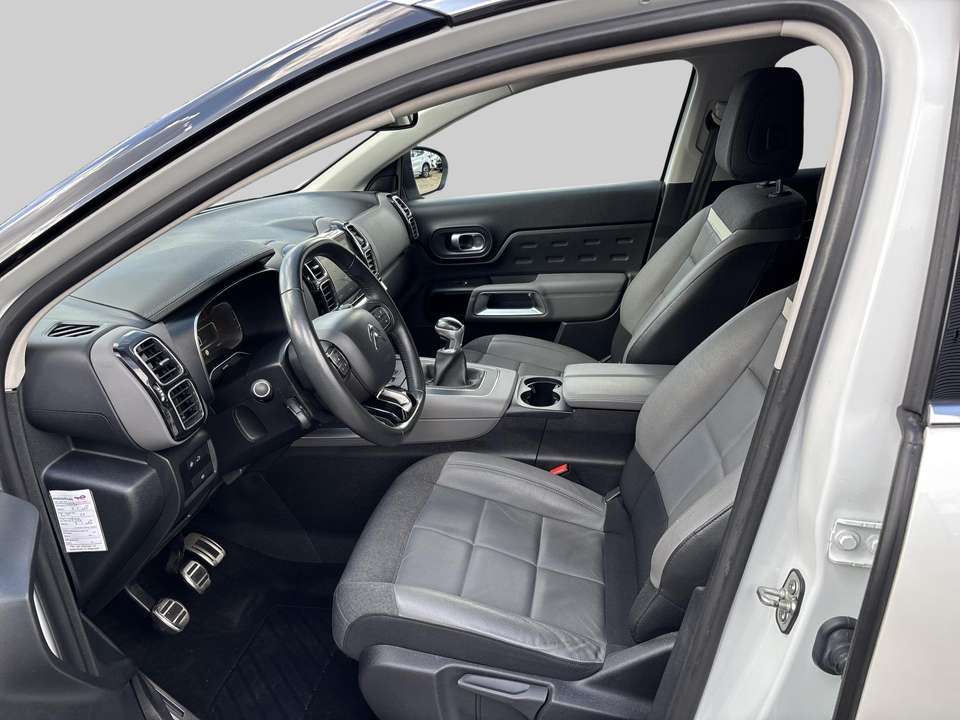Citroen C5 Aircross - Imagem 12