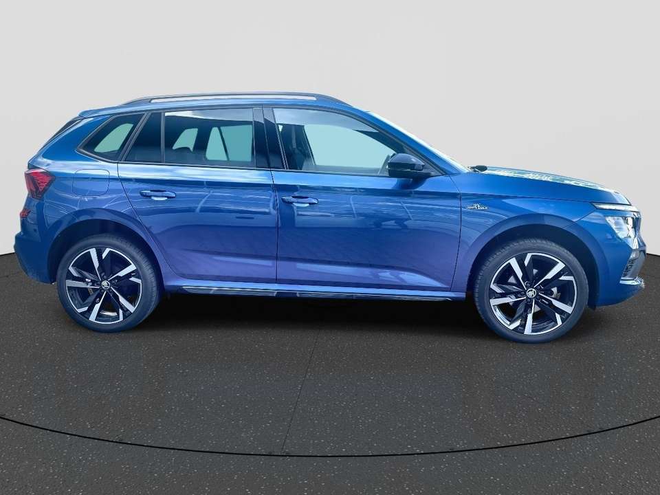 Skoda Kamiq - Imagem 8