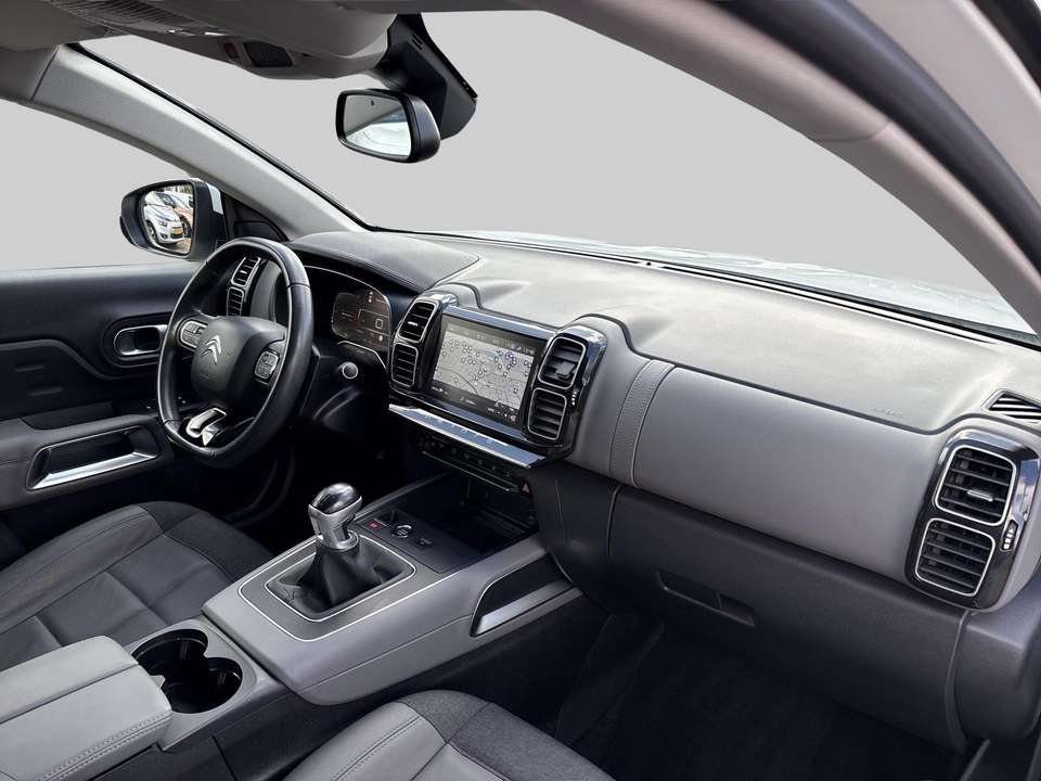 Citroen C5 Aircross - Imagem 13
