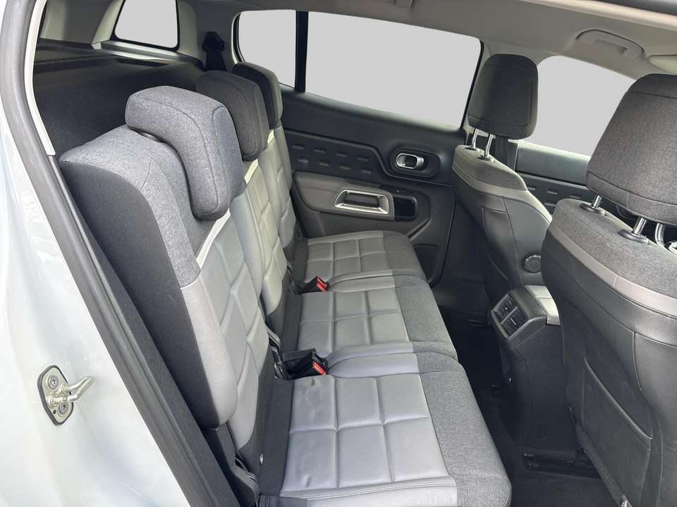 Citroen C5 Aircross - Imagem 14