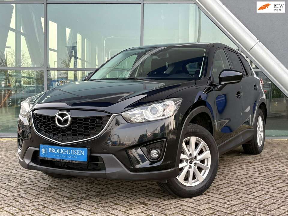 Mazda CX-5 - Imagem 1