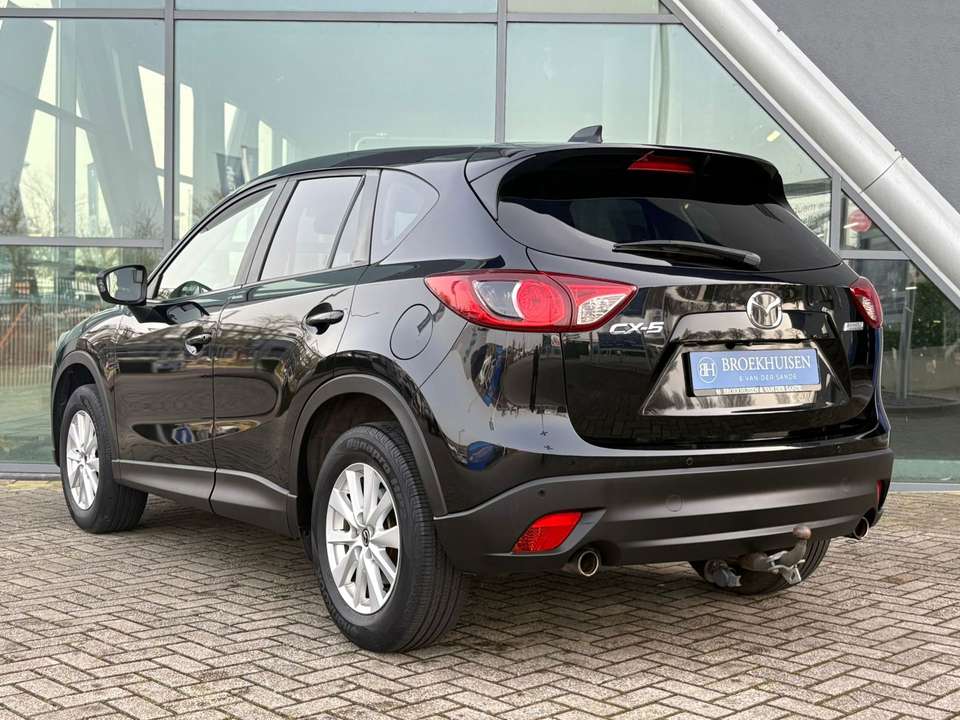 Mazda CX-5 - Imagem 4