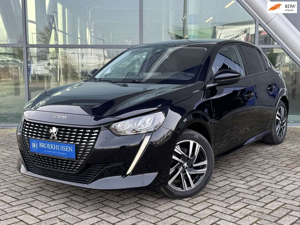 Peugeot 208 - Imagem 1