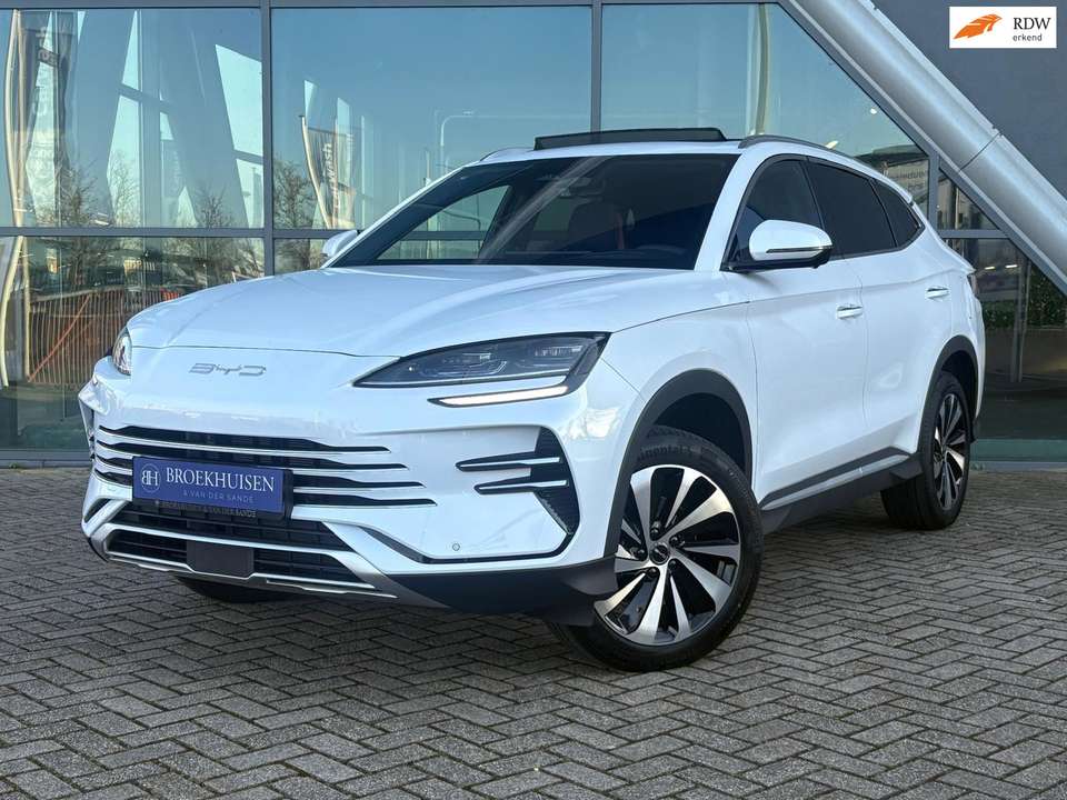 BYD Seal U - Imagem 1