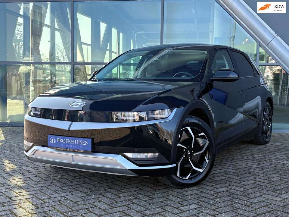 Hyundai IONIQ 5 - Imagem 1