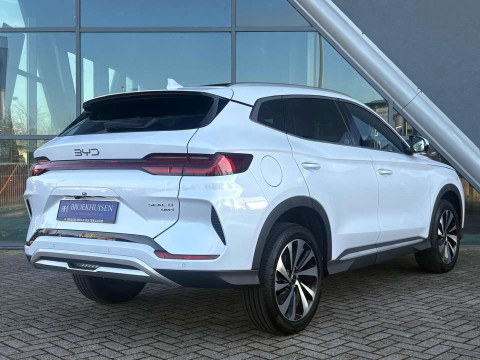 BYD Seal U - Imagem 2