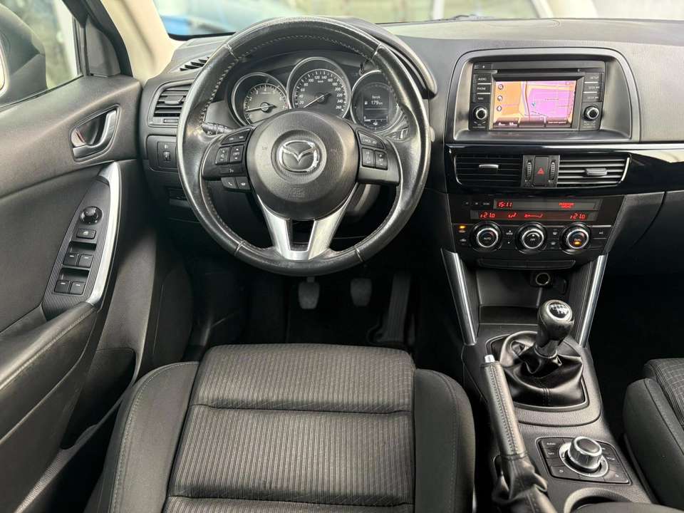 Mazda CX-5 - Imagem 5