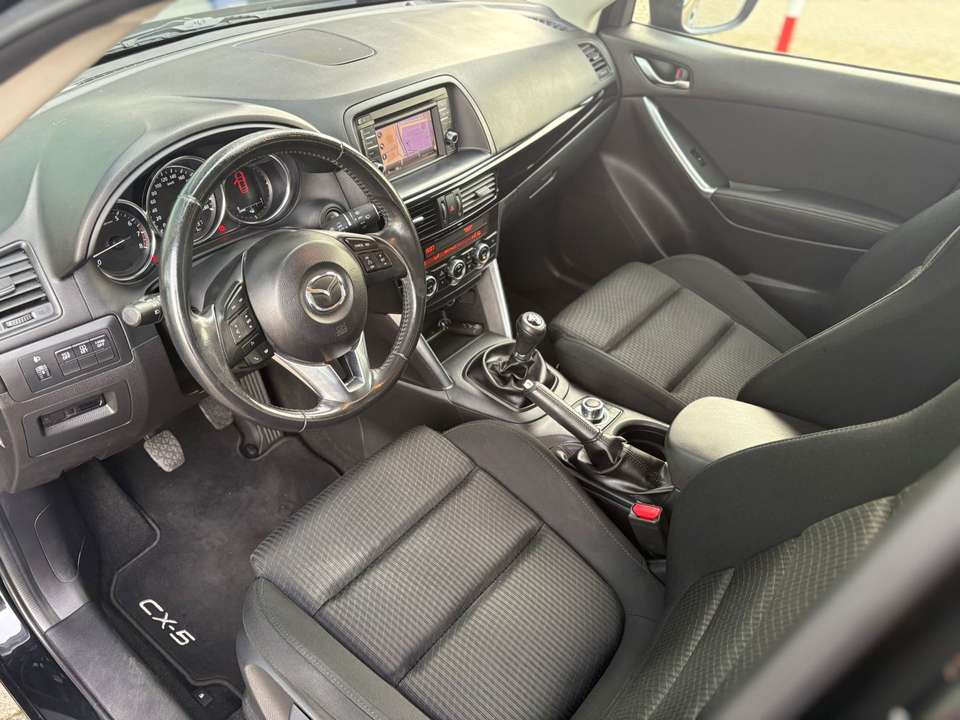 Mazda CX-5 - Imagem 6