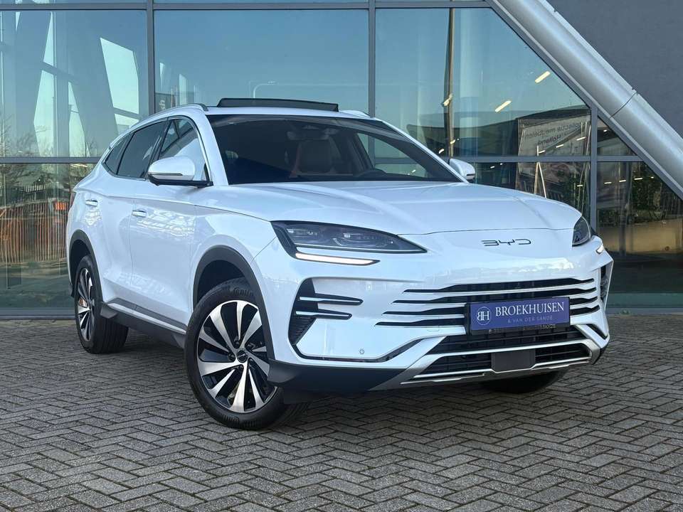 BYD Seal U - Imagem 3