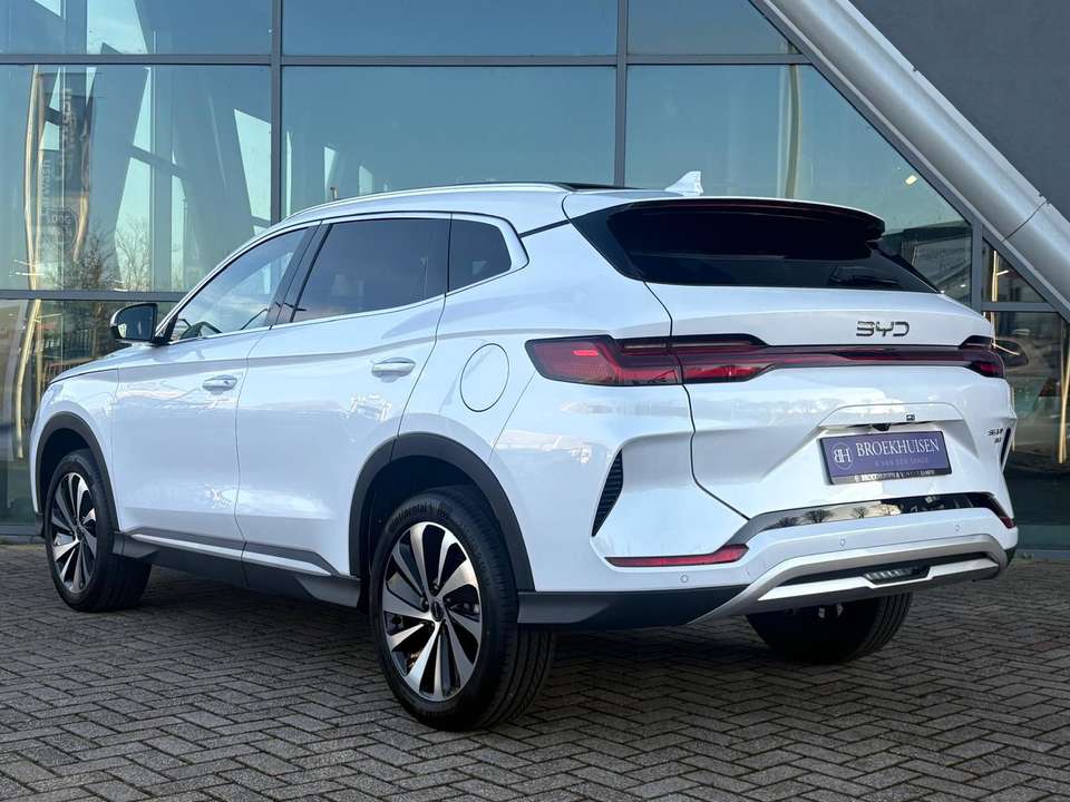 BYD Seal U - Imagem 4