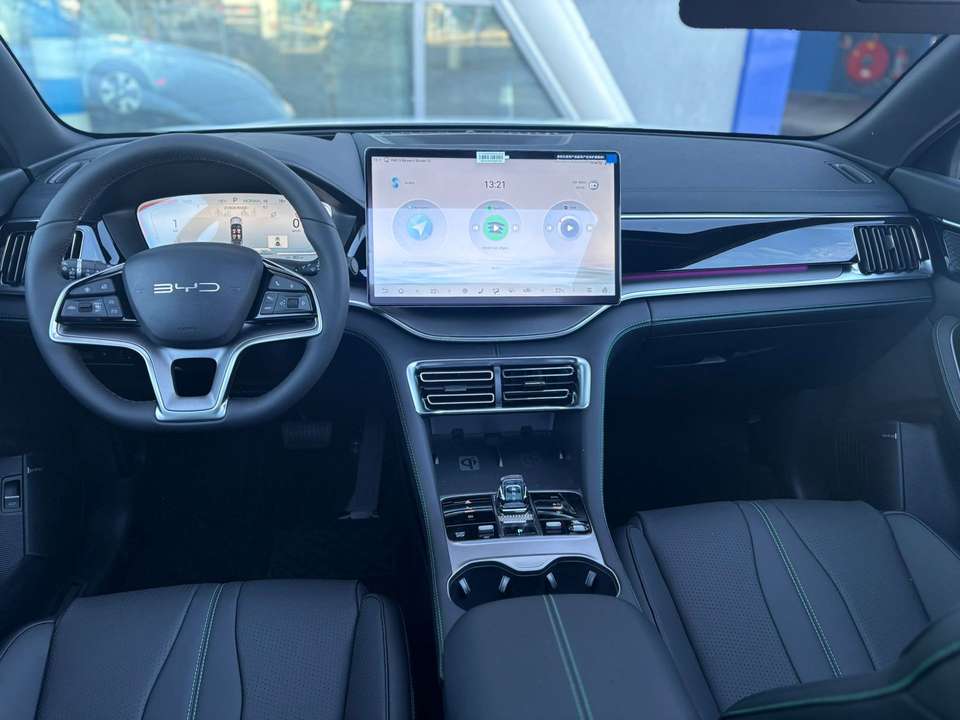 BYD Seal U - Imagem 5