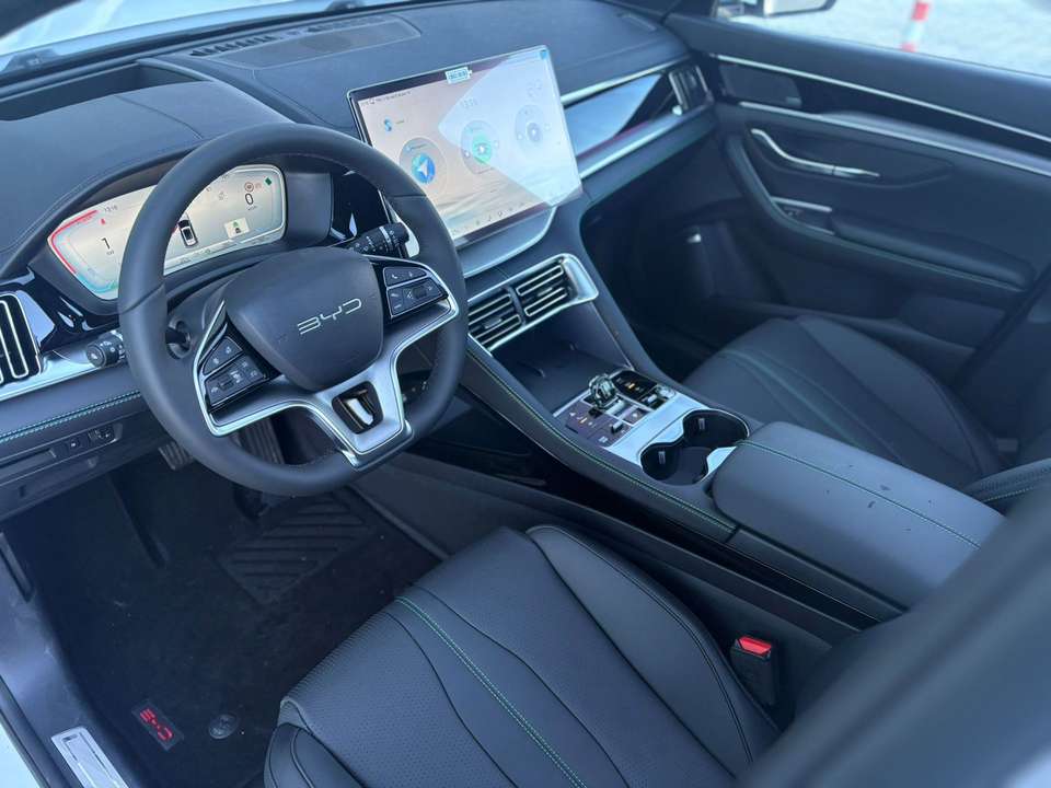 BYD Seal U - Imagem 6