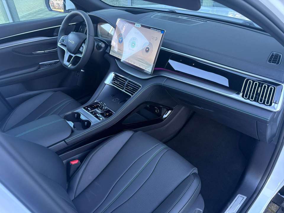 BYD Seal U - Imagem 6