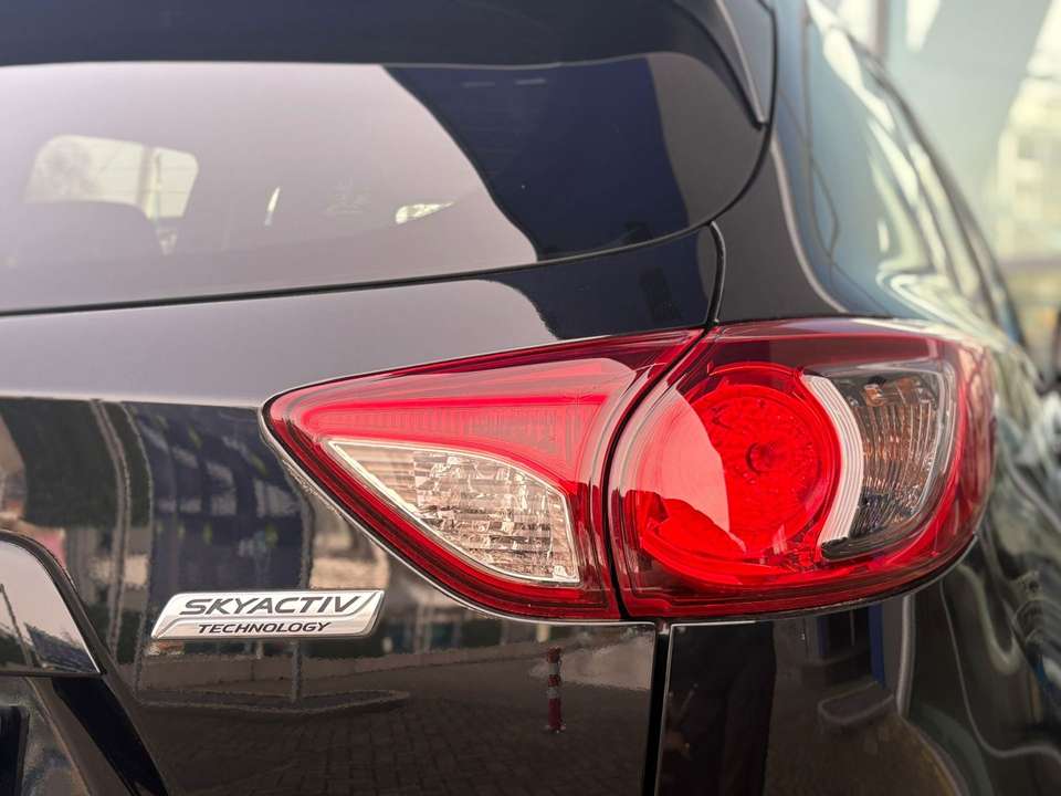 Mazda CX-5 - Imagem 10