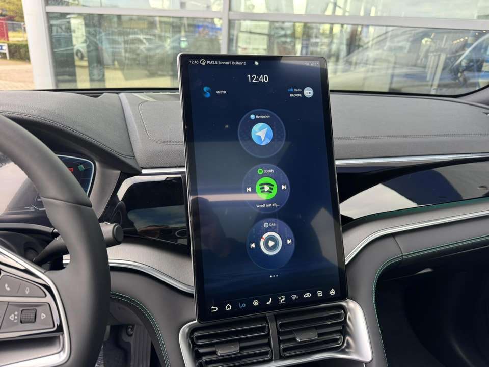 BYD Seal U - Imagem 7